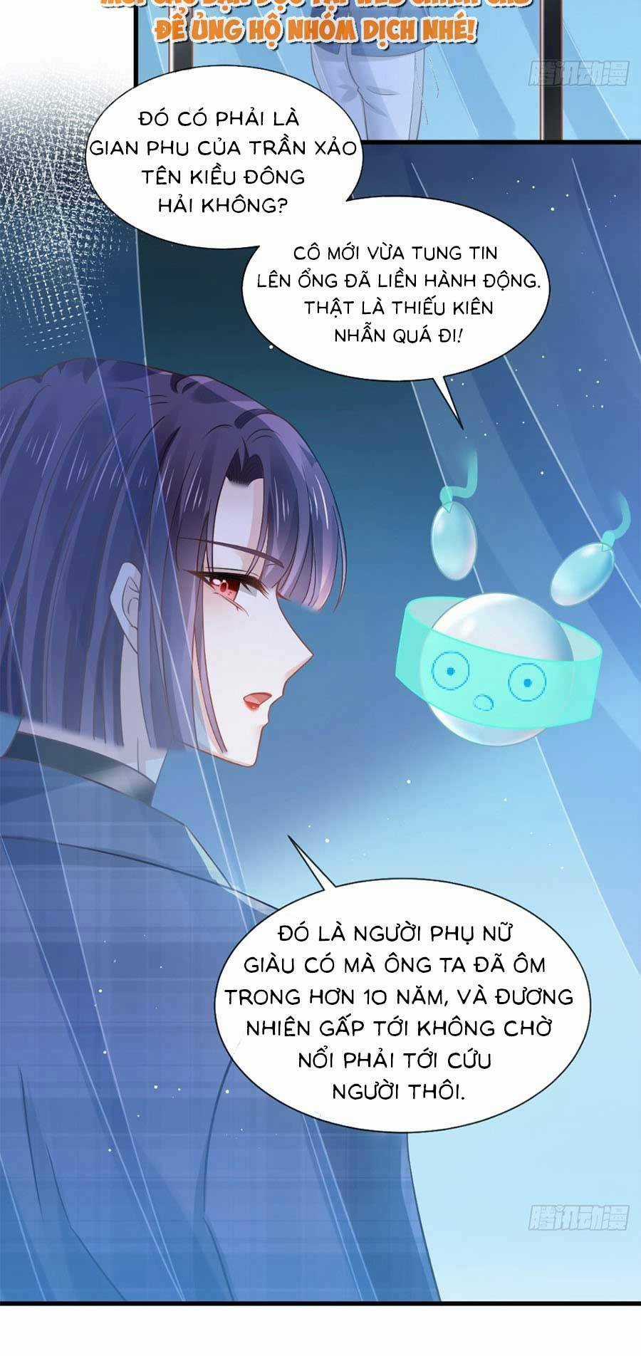 Ai Toàn Năng Thay Ký Chủ Báo Thù Chapter 18 trang 16