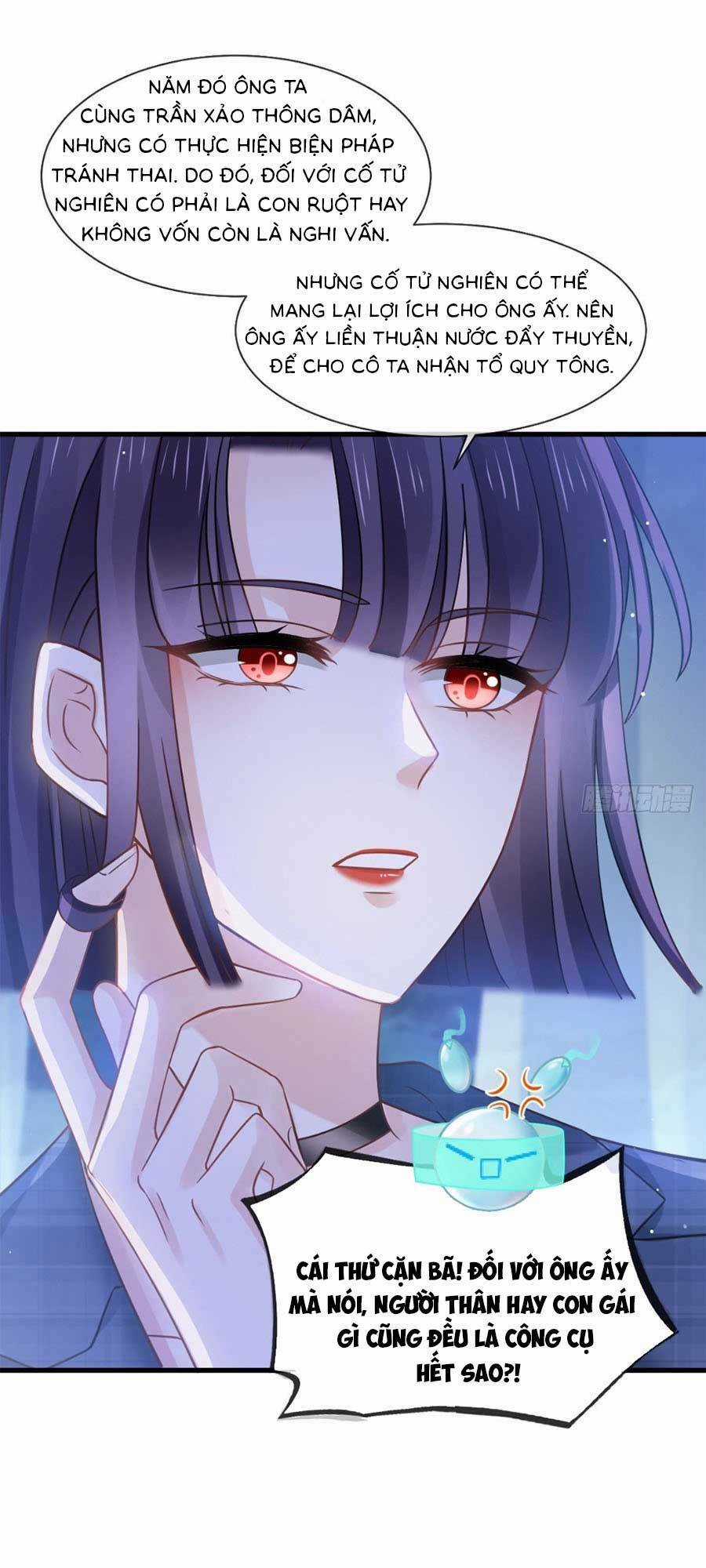 Ai Toàn Năng Thay Ký Chủ Báo Thù Chapter 18 trang 18