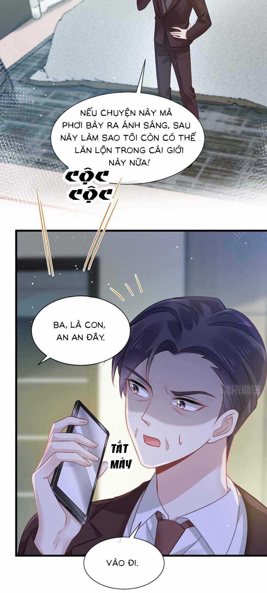 Ai Toàn Năng Thay Ký Chủ Báo Thù Chapter 18 trang 22