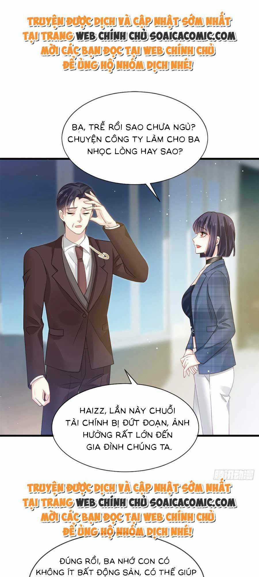 Ai Toàn Năng Thay Ký Chủ Báo Thù Chapter 18 trang 23