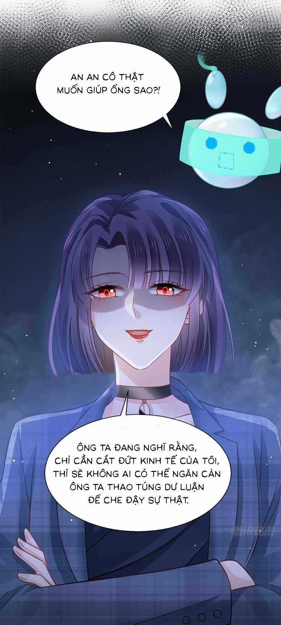 Ai Toàn Năng Thay Ký Chủ Báo Thù Chapter 18 trang 26