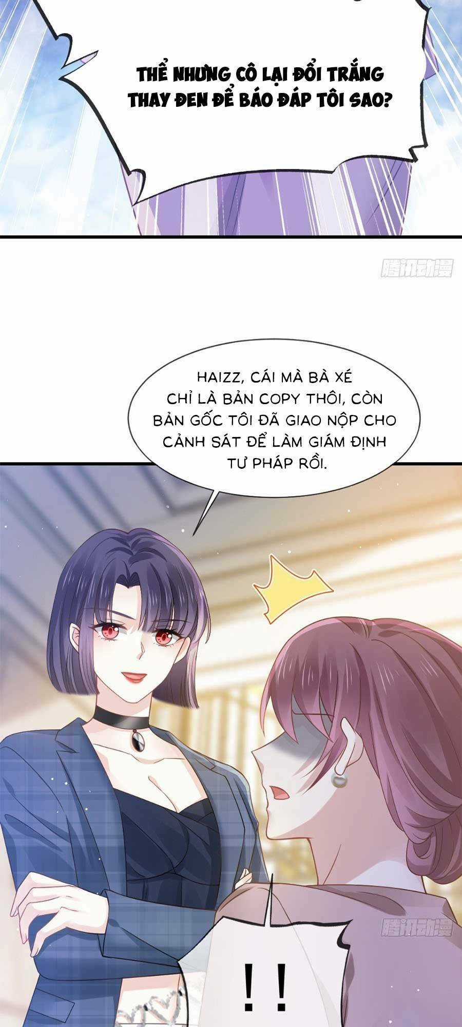 Ai Toàn Năng Thay Ký Chủ Báo Thù Chapter 18 trang 3
