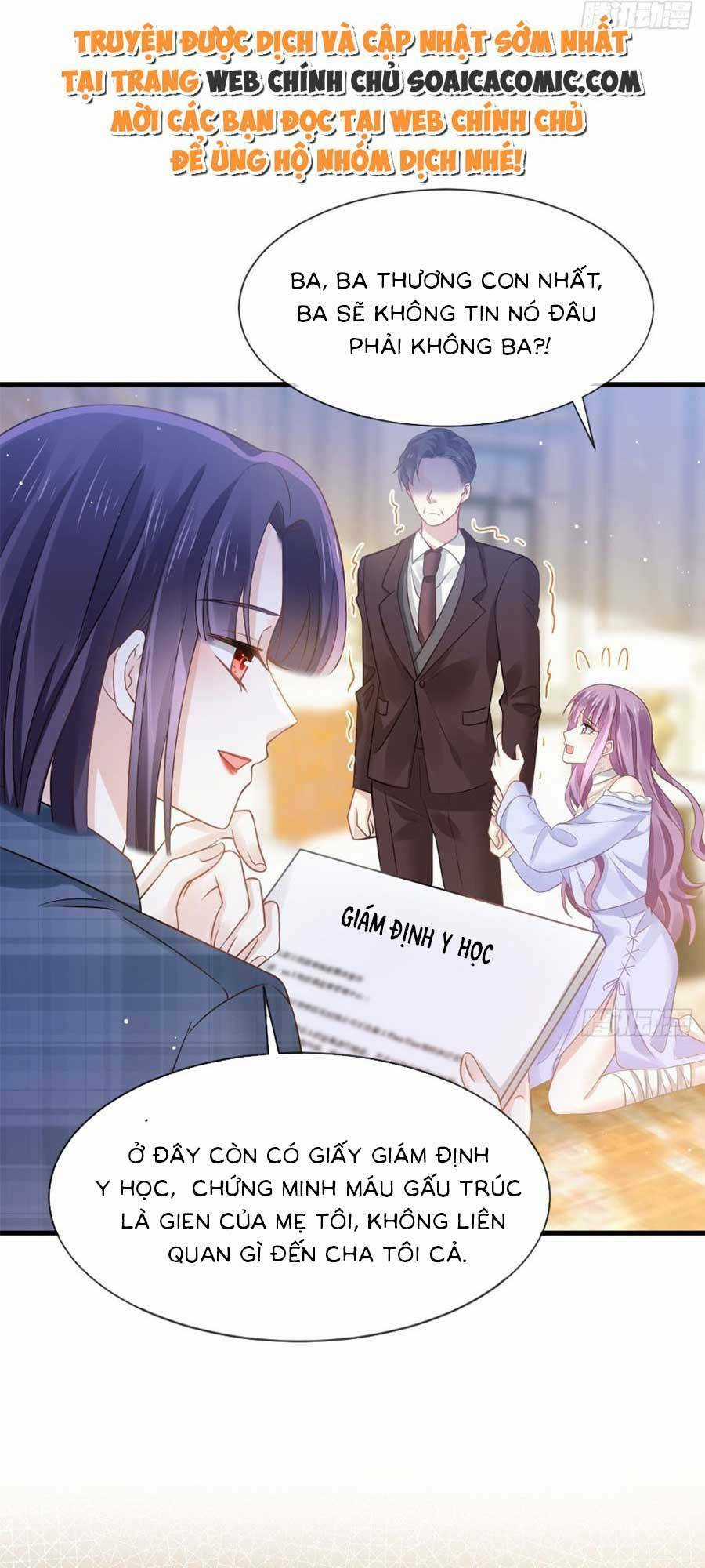 Ai Toàn Năng Thay Ký Chủ Báo Thù Chapter 18 trang 6