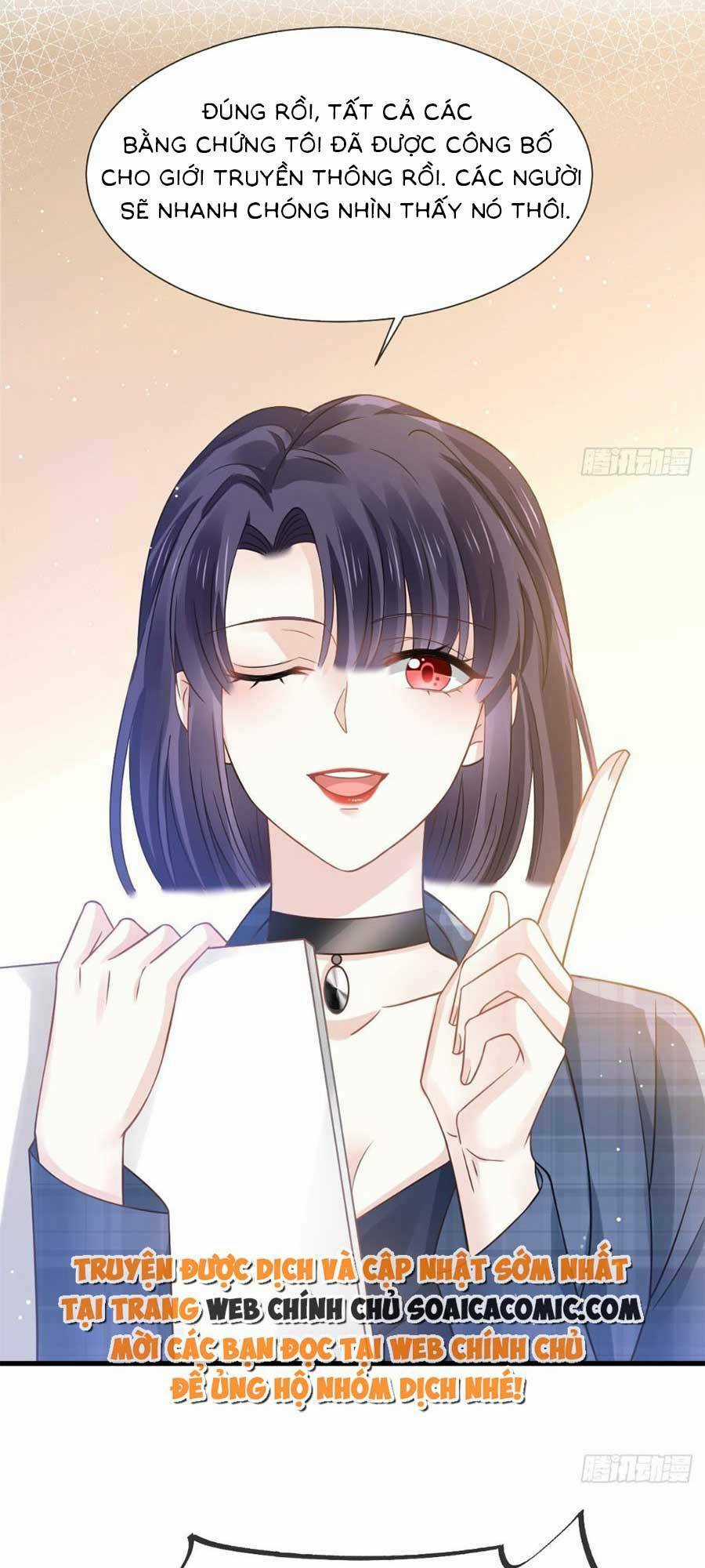 Ai Toàn Năng Thay Ký Chủ Báo Thù Chapter 18 trang 7