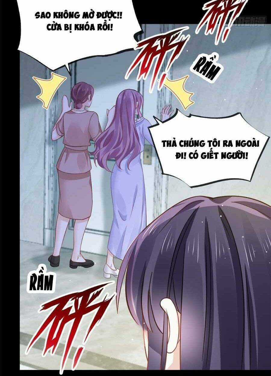 Ai Toàn Năng Thay Ký Chủ Báo Thù Chapter 19 trang 23