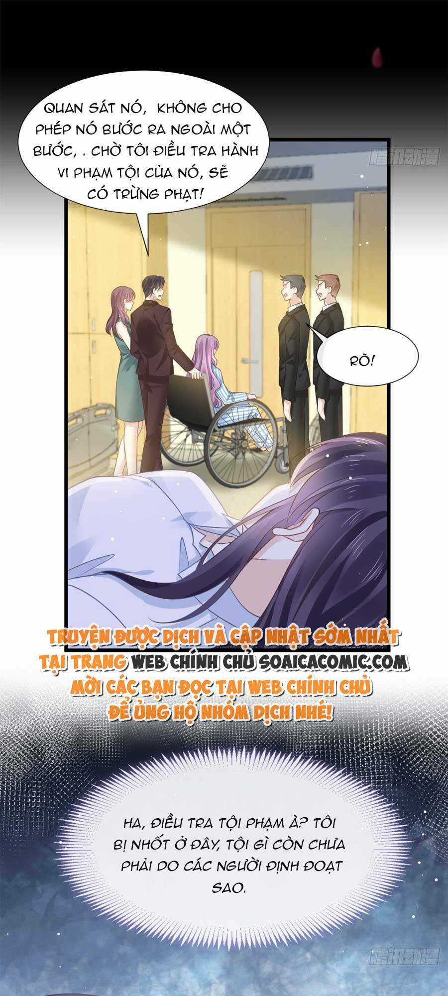 Ai Toàn Năng Thay Ký Chủ Báo Thù Chapter 2 trang 14