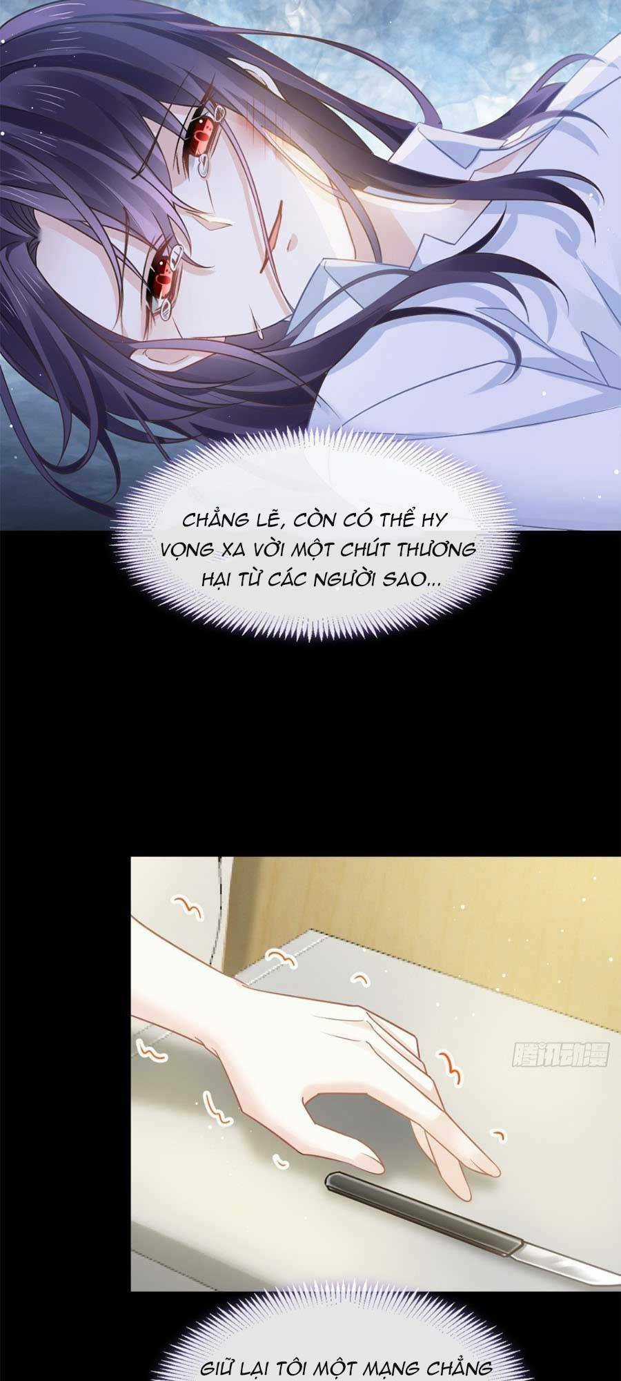 Ai Toàn Năng Thay Ký Chủ Báo Thù Chapter 2 trang 15