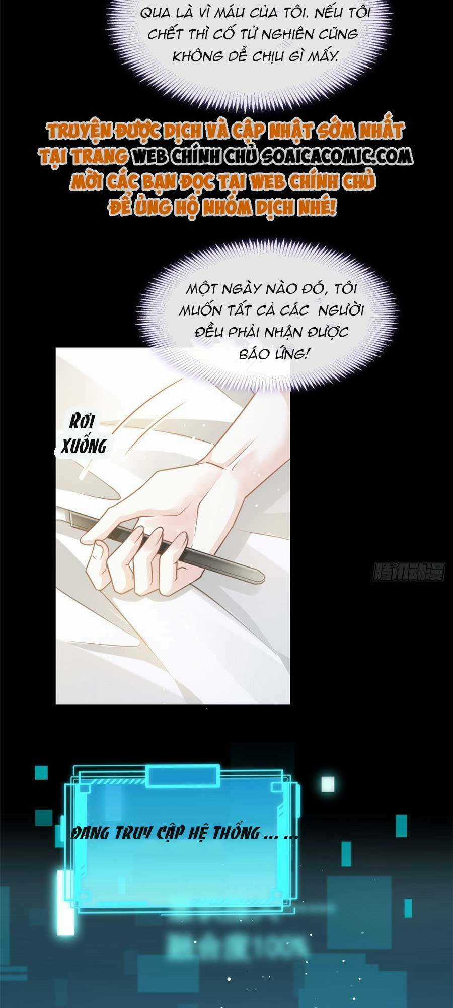 Ai Toàn Năng Thay Ký Chủ Báo Thù Chapter 2 trang 16