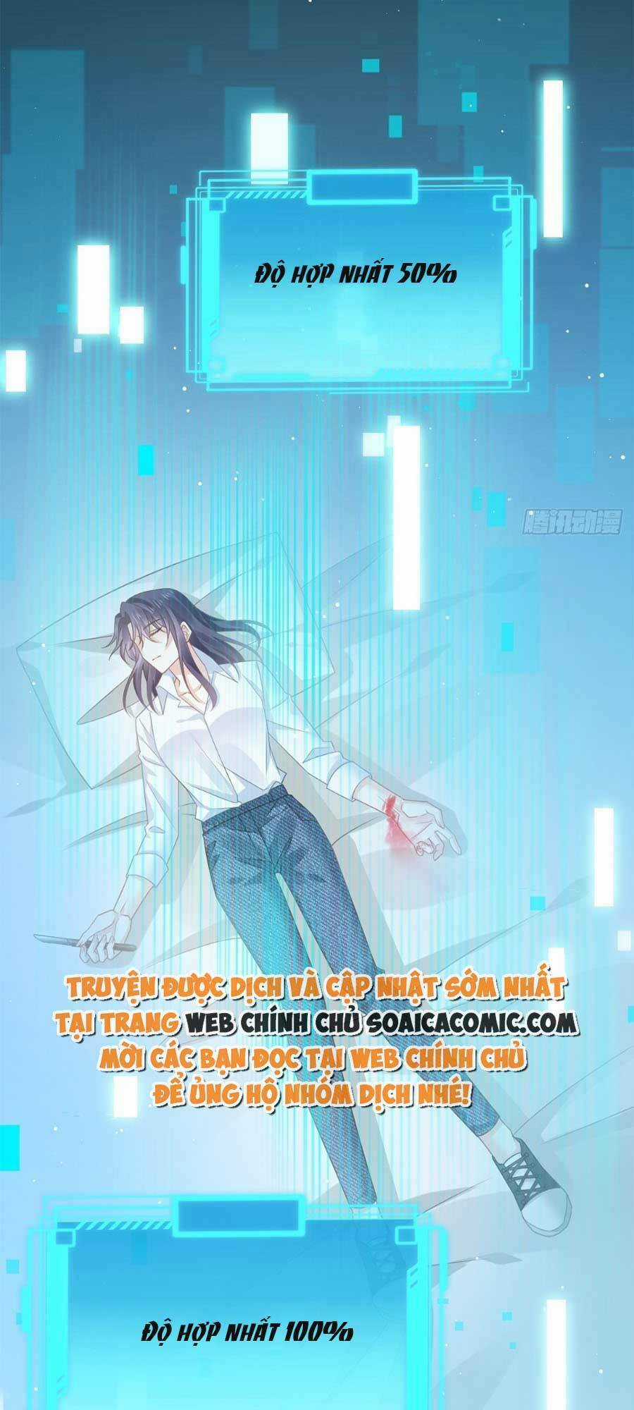 Ai Toàn Năng Thay Ký Chủ Báo Thù Chapter 2 trang 17