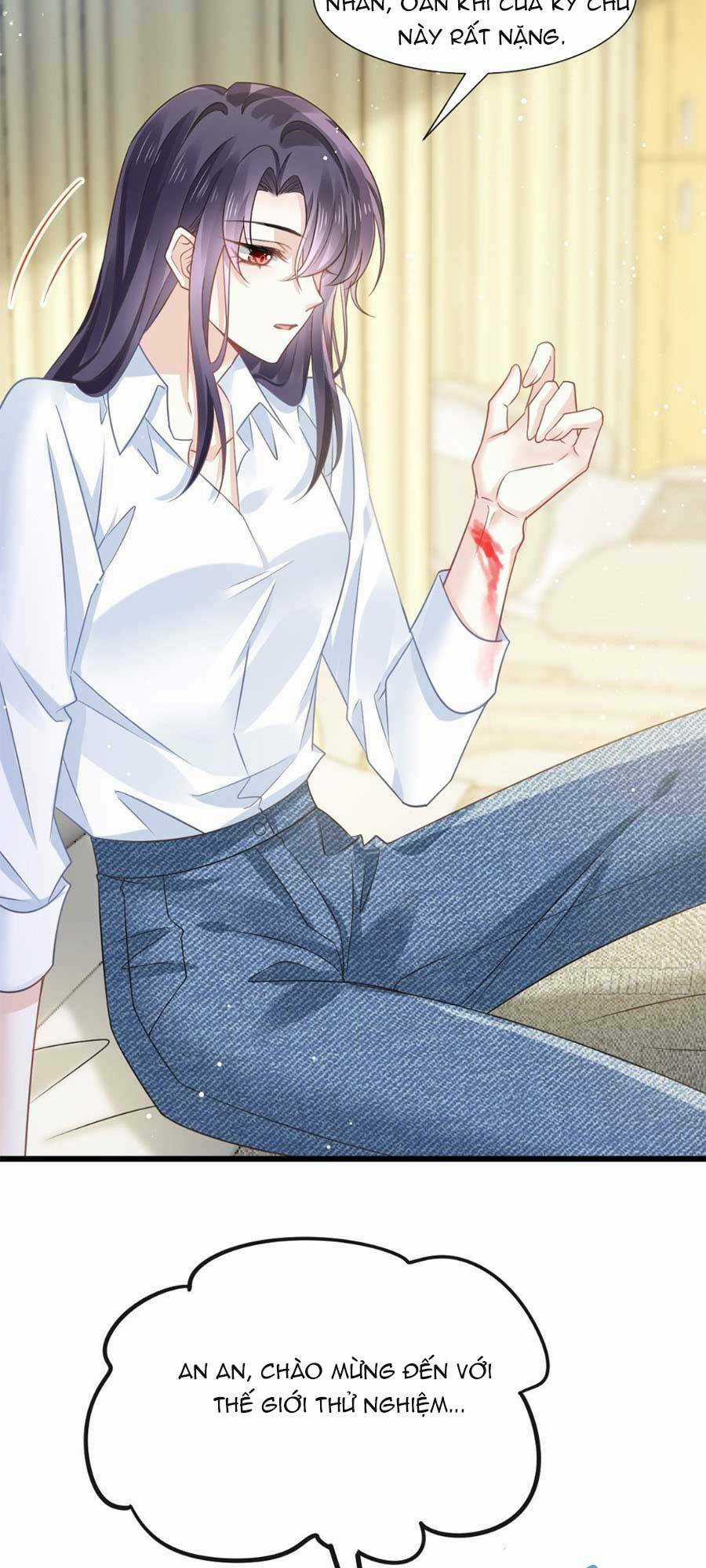 Ai Toàn Năng Thay Ký Chủ Báo Thù Chapter 2 trang 19