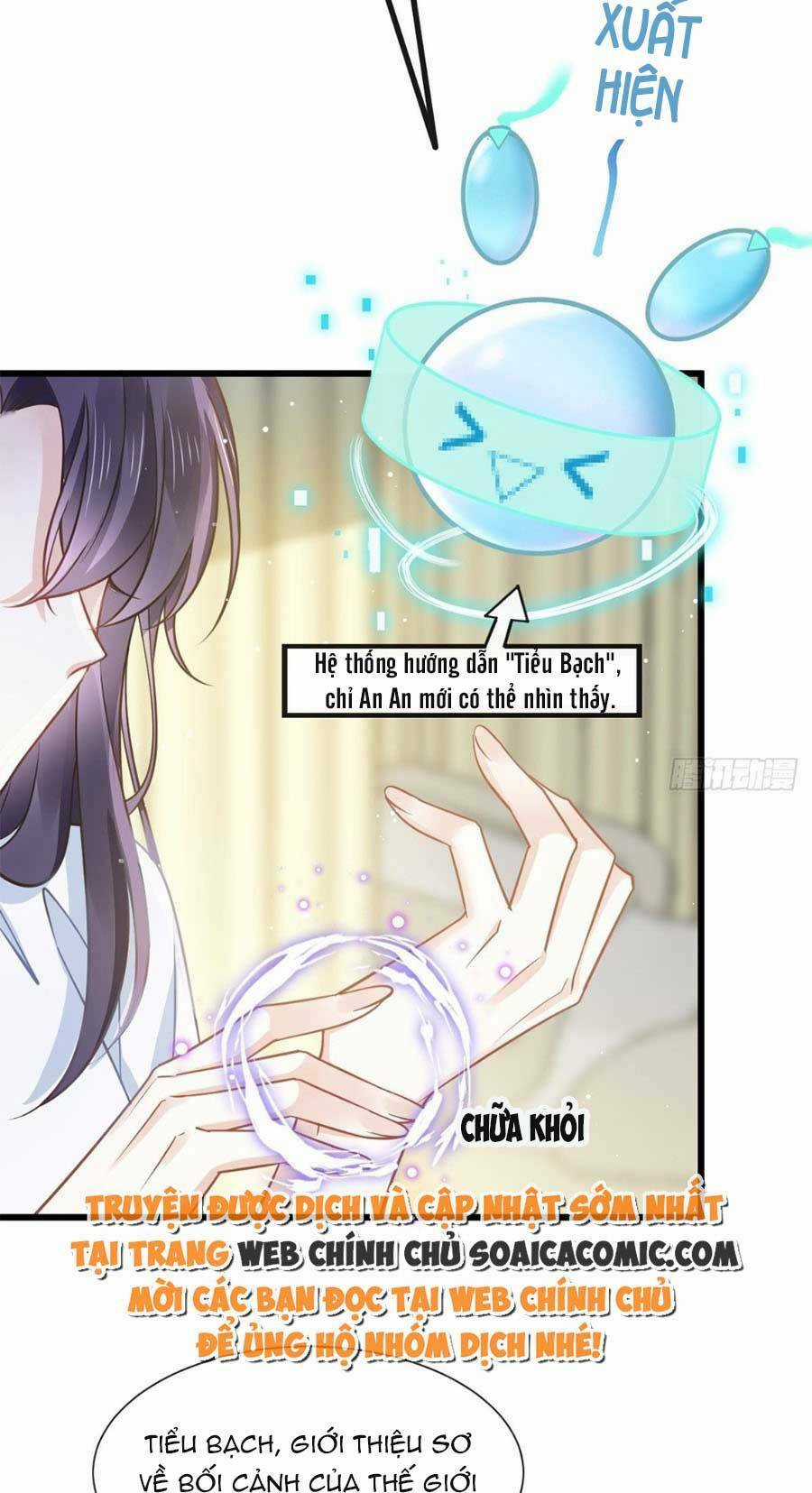 Ai Toàn Năng Thay Ký Chủ Báo Thù Chapter 2 trang 20