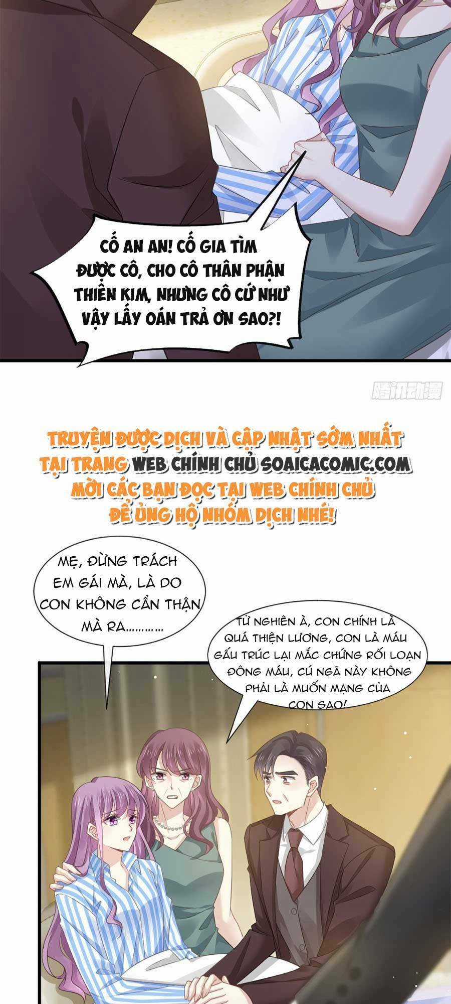 Ai Toàn Năng Thay Ký Chủ Báo Thù Chapter 2 trang 3