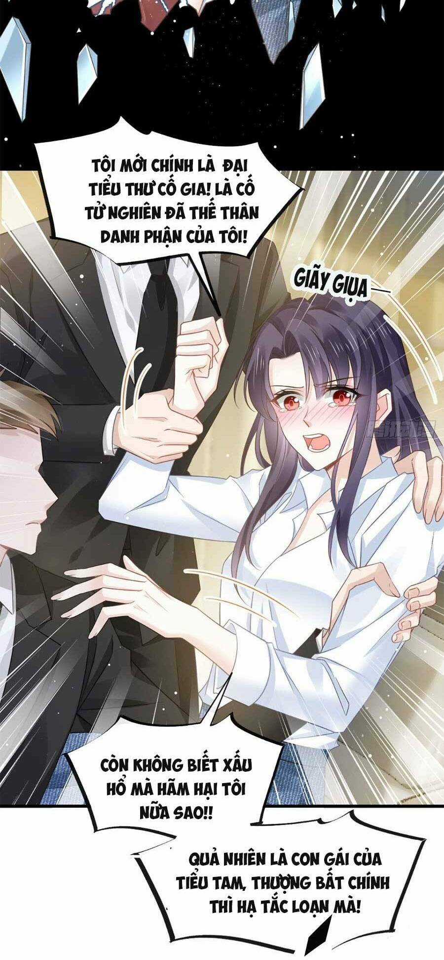 Ai Toàn Năng Thay Ký Chủ Báo Thù Chapter 2 trang 7