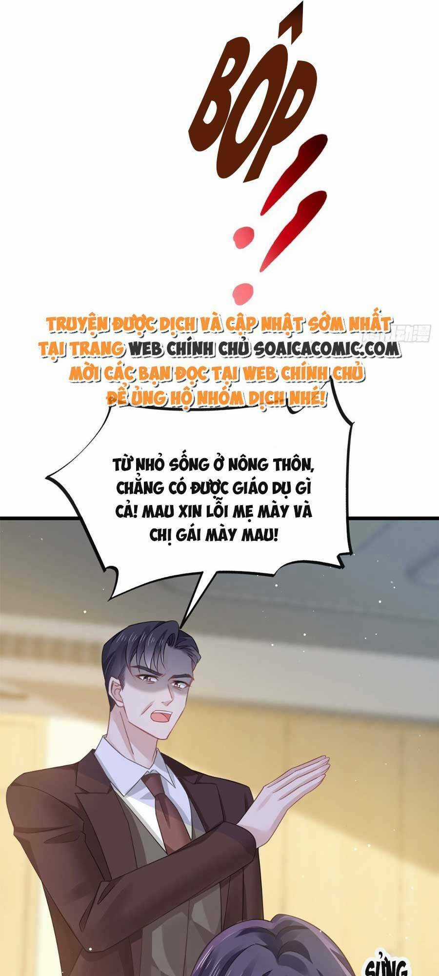 Ai Toàn Năng Thay Ký Chủ Báo Thù Chapter 2 trang 8