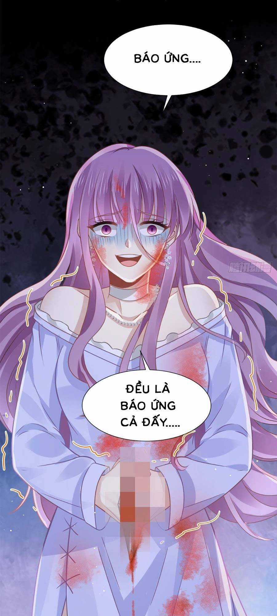 Ai Toàn Năng Thay Ký Chủ Báo Thù Chapter 20 trang 10