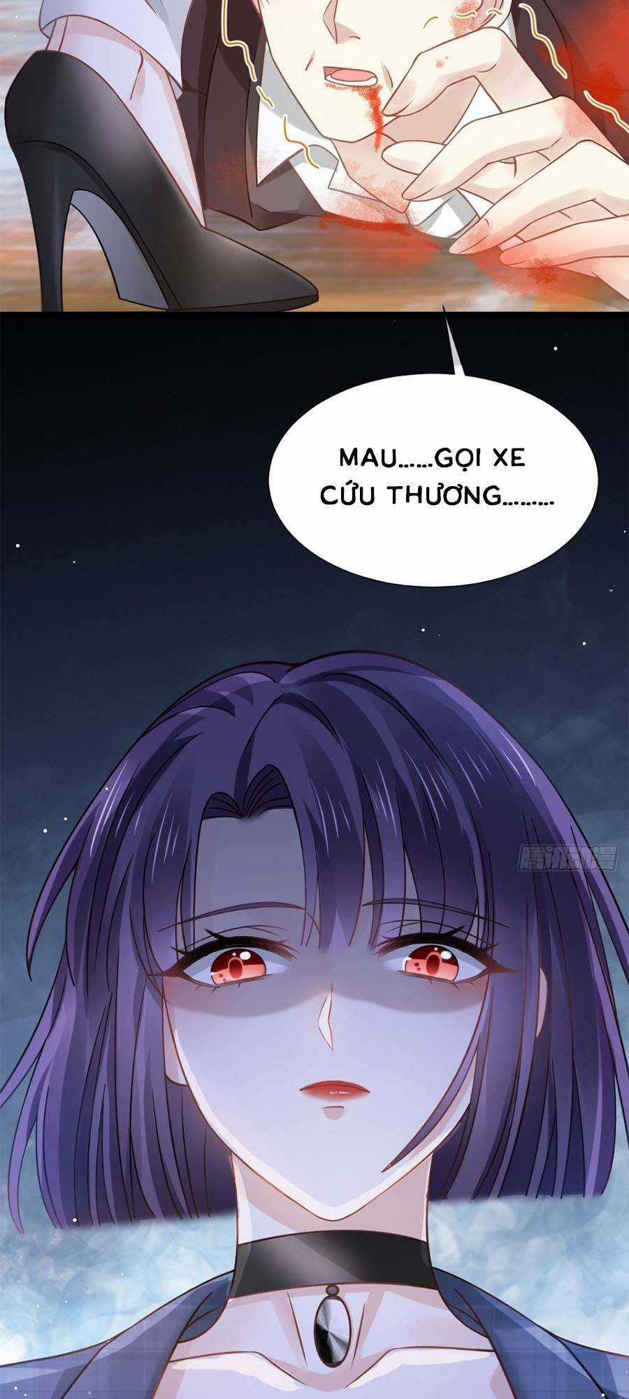 Ai Toàn Năng Thay Ký Chủ Báo Thù Chapter 20 trang 14