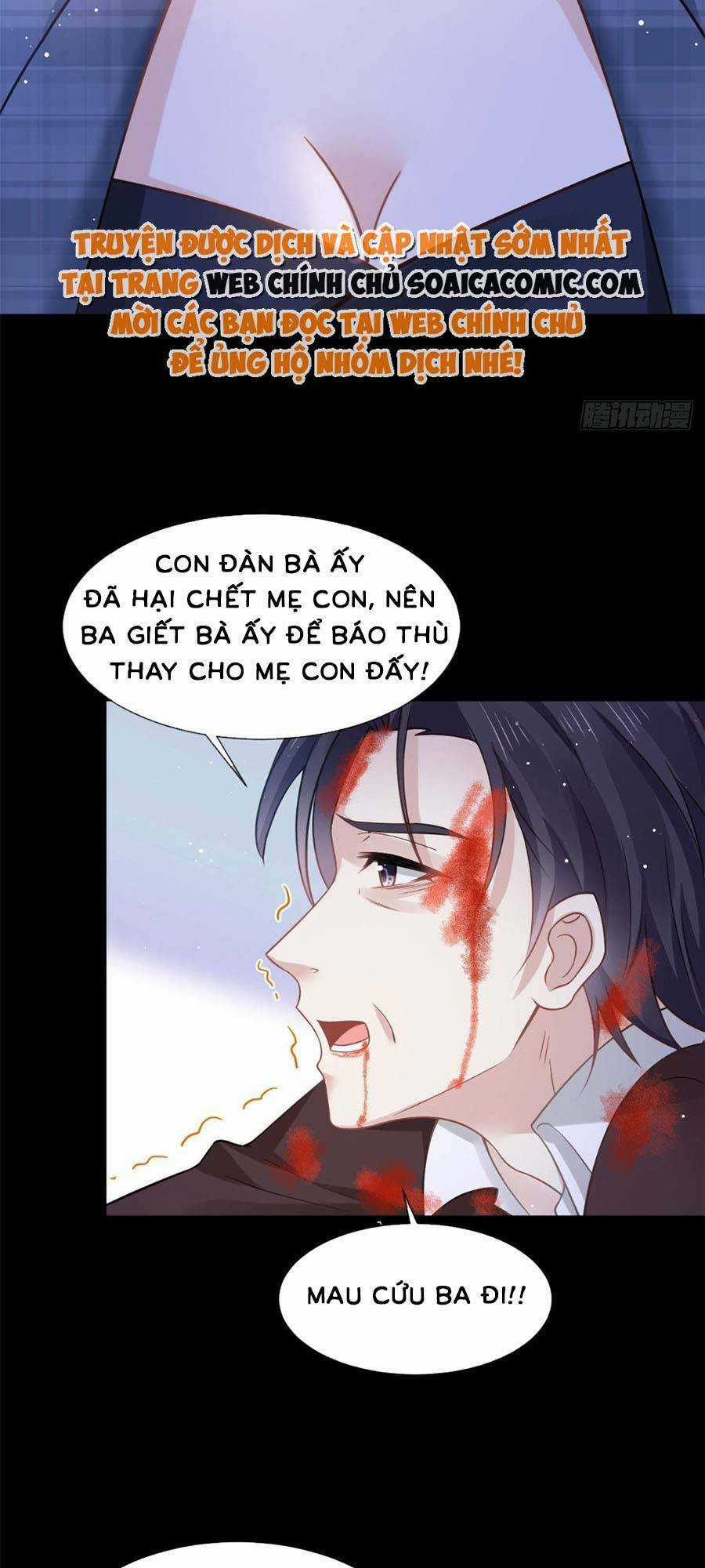 Ai Toàn Năng Thay Ký Chủ Báo Thù Chapter 20 trang 15