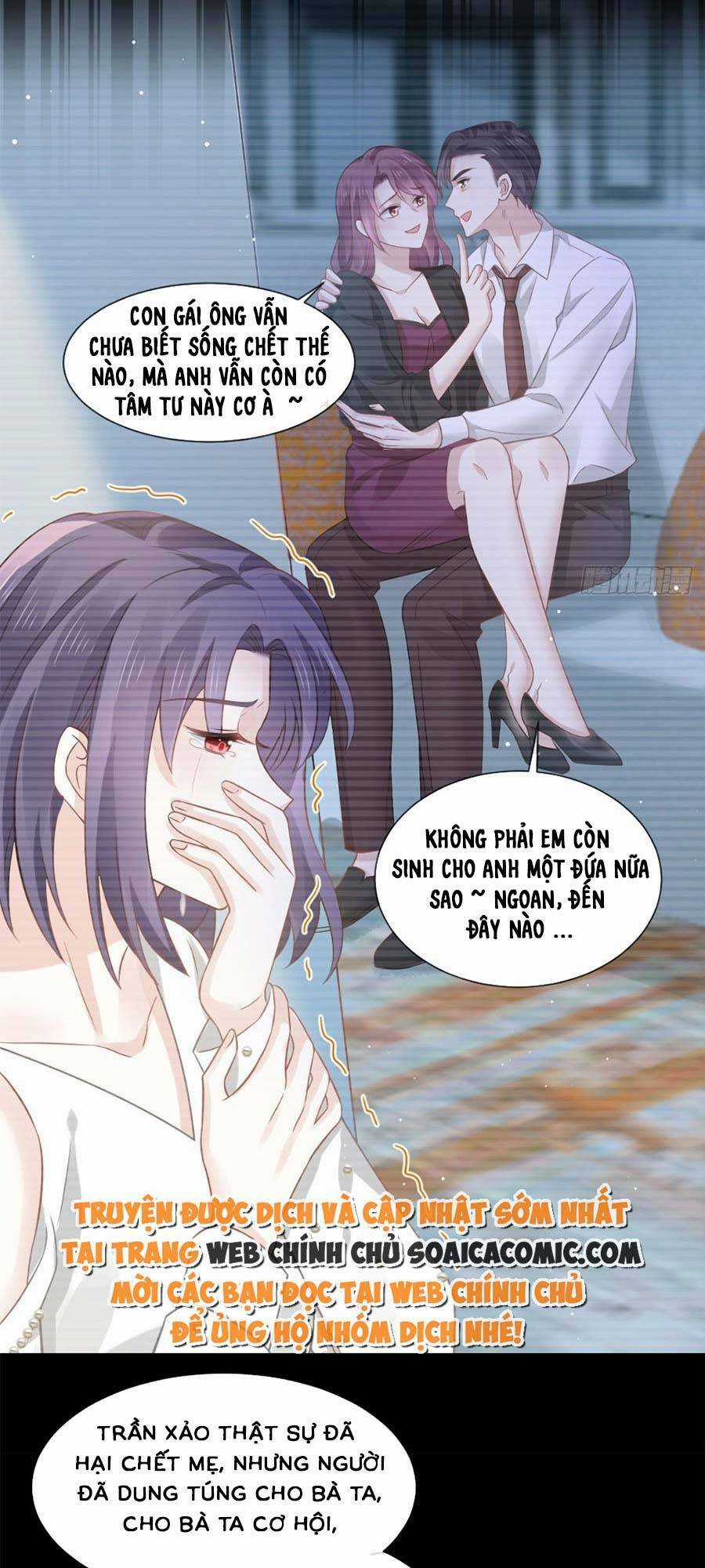 Ai Toàn Năng Thay Ký Chủ Báo Thù Chapter 20 trang 18