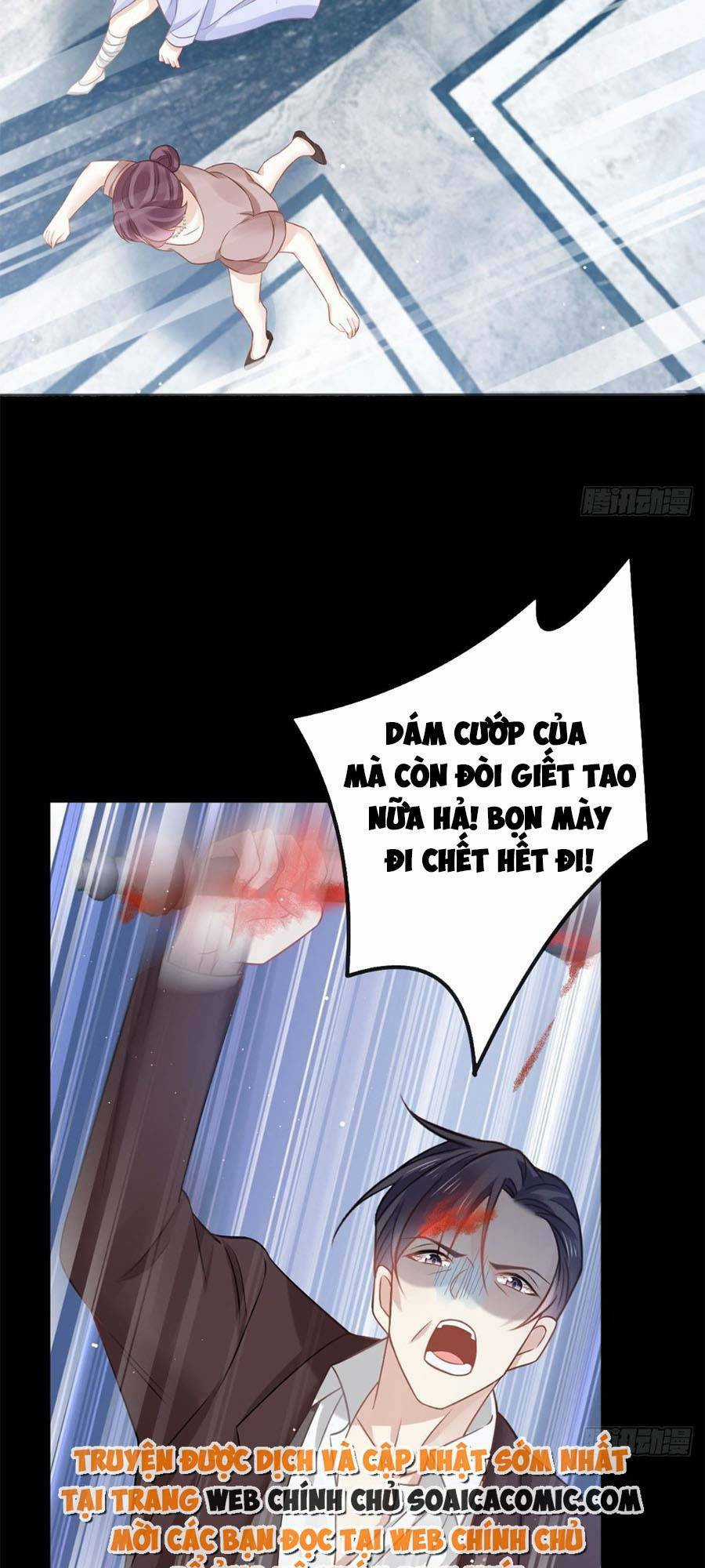 Ai Toàn Năng Thay Ký Chủ Báo Thù Chapter 20 trang 2