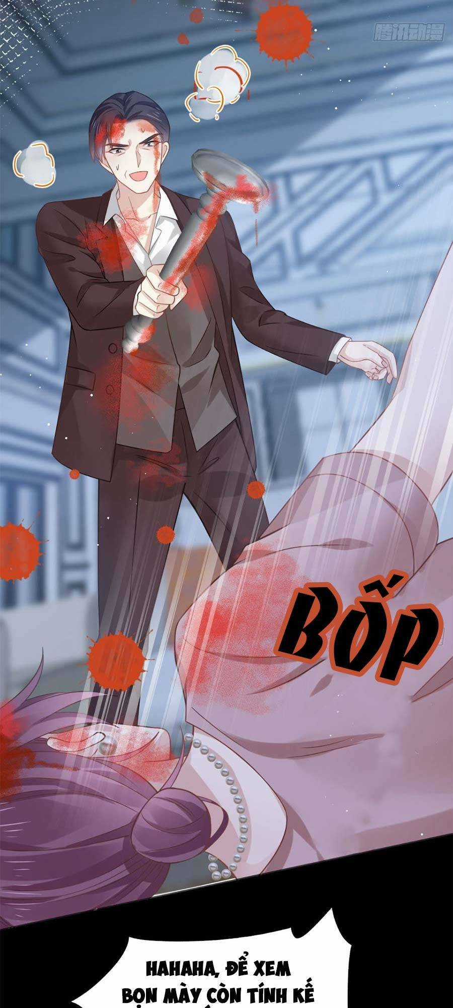 Ai Toàn Năng Thay Ký Chủ Báo Thù Chapter 20 trang 6