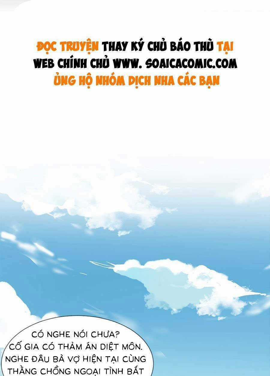Ai Toàn Năng Thay Ký Chủ Báo Thù Chapter 21 trang 0