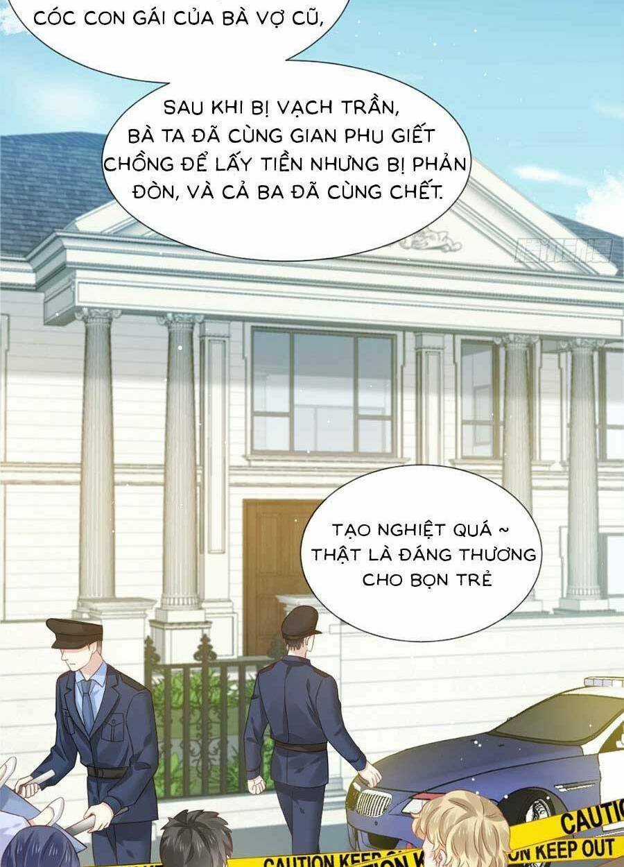 Ai Toàn Năng Thay Ký Chủ Báo Thù Chapter 21 trang 1
