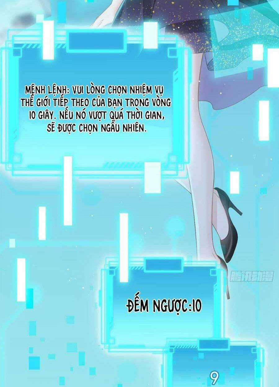 Ai Toàn Năng Thay Ký Chủ Báo Thù Chapter 21 trang 37