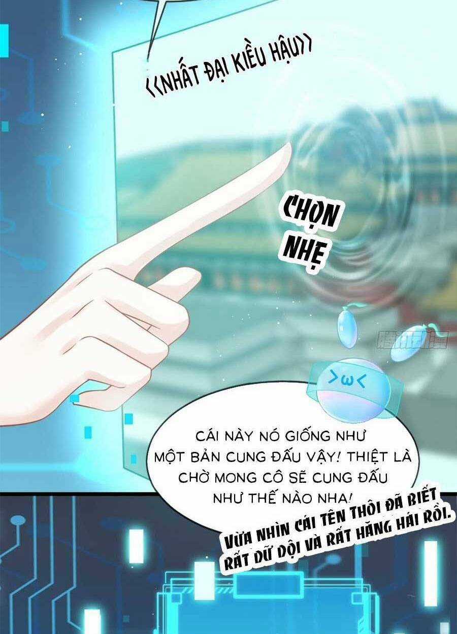 Ai Toàn Năng Thay Ký Chủ Báo Thù Chapter 21 trang 41