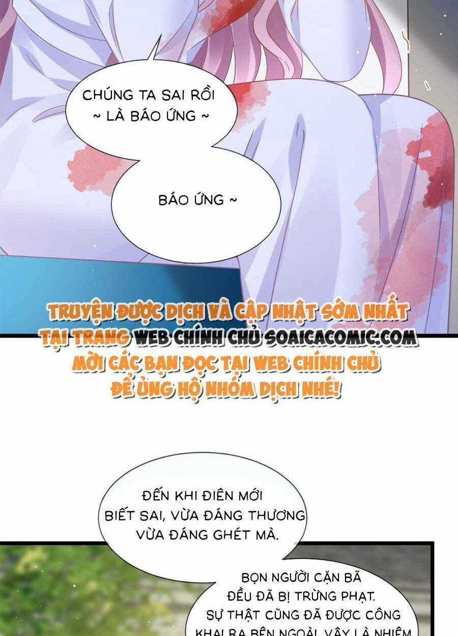 Ai Toàn Năng Thay Ký Chủ Báo Thù Chapter 21 trang 6