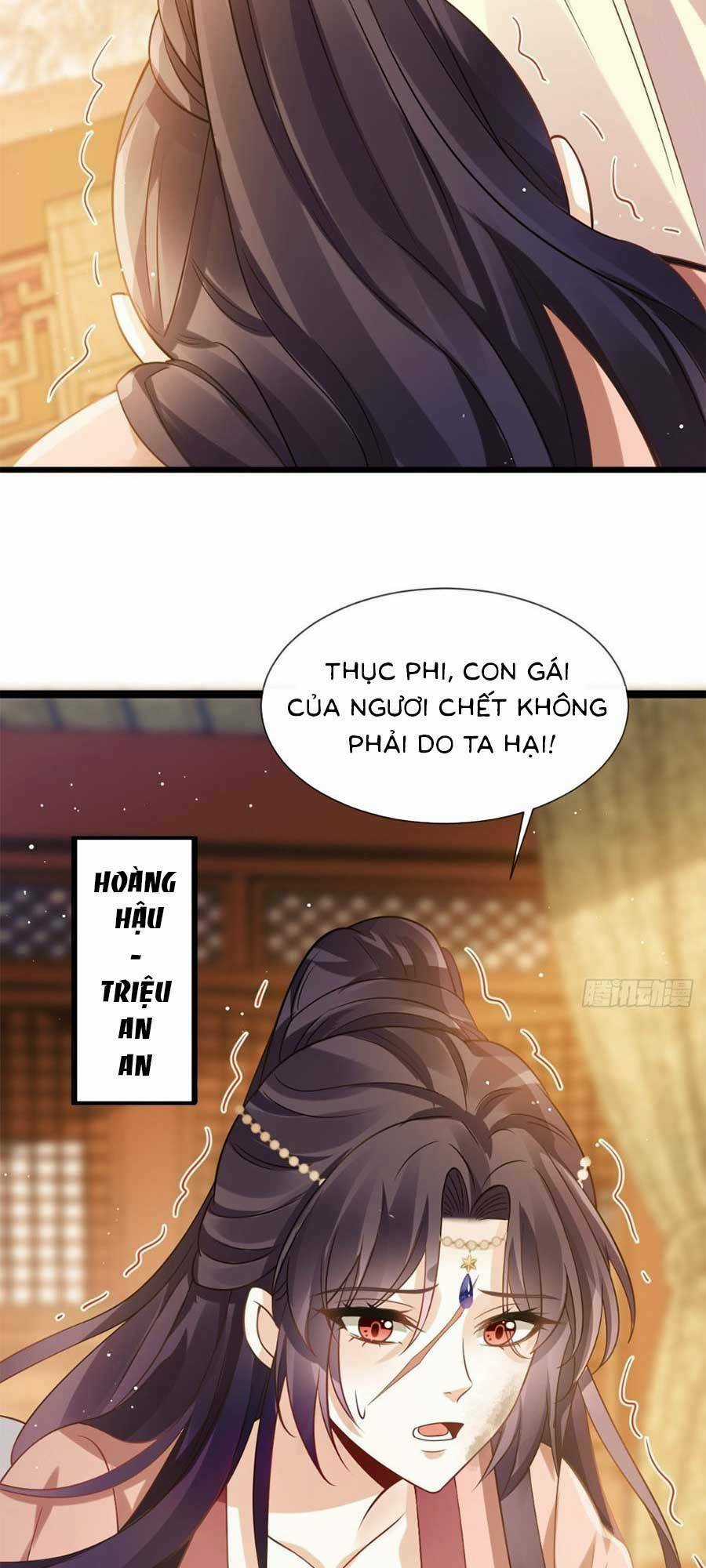 Ai Toàn Năng Thay Ký Chủ Báo Thù Chapter 22 trang 10