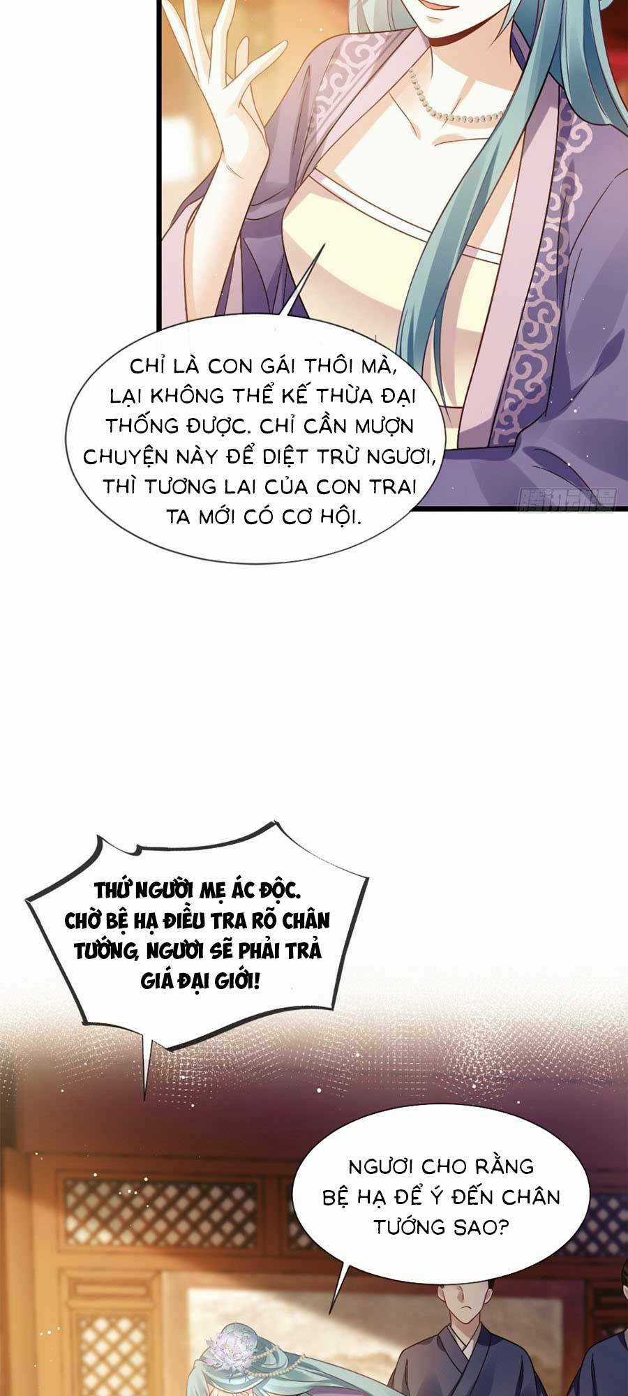 Ai Toàn Năng Thay Ký Chủ Báo Thù Chapter 22 trang 14