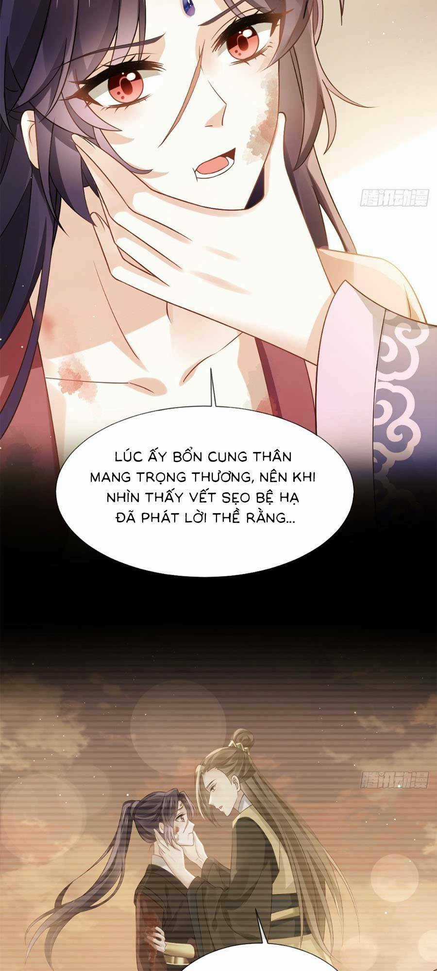 Ai Toàn Năng Thay Ký Chủ Báo Thù Chapter 22 trang 16