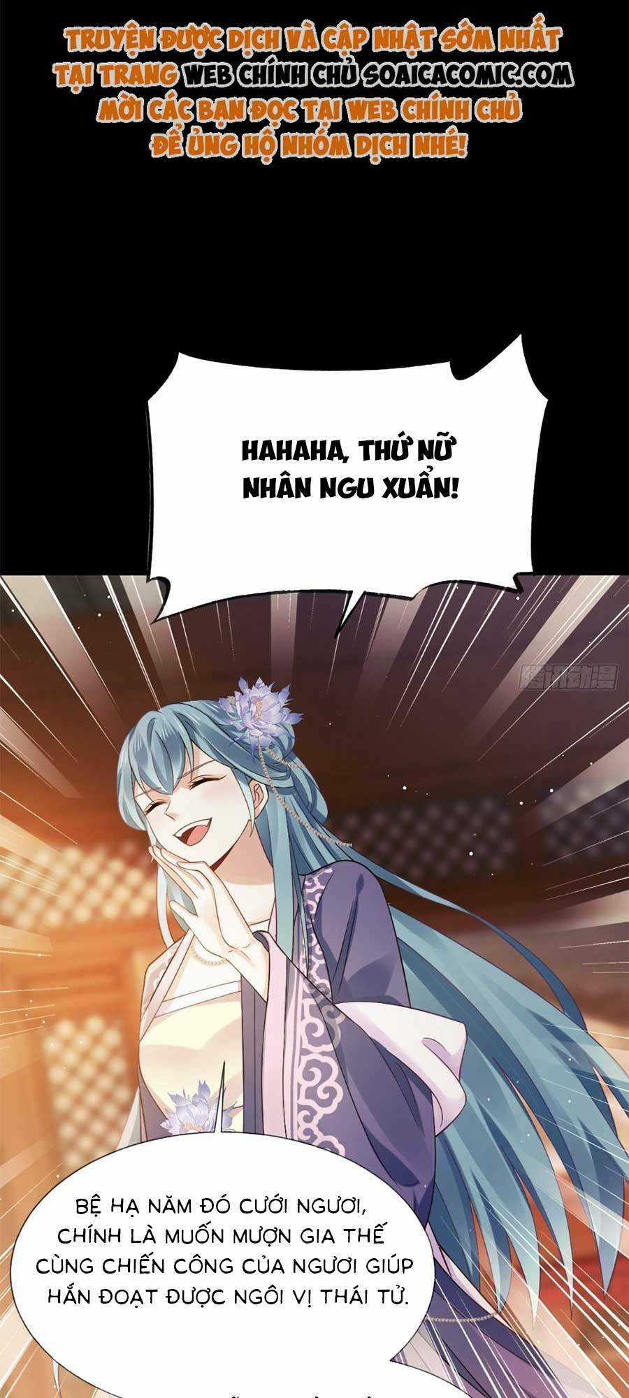 Ai Toàn Năng Thay Ký Chủ Báo Thù Chapter 22 trang 19