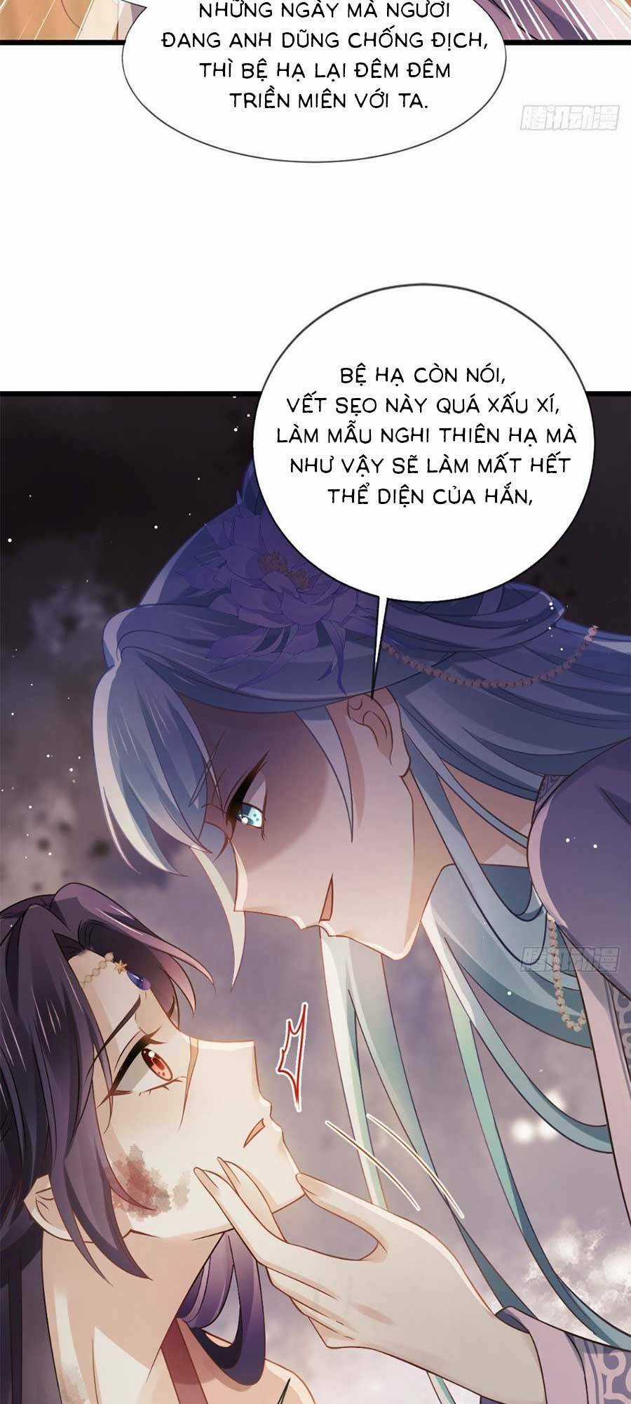 Ai Toàn Năng Thay Ký Chủ Báo Thù Chapter 22 trang 20