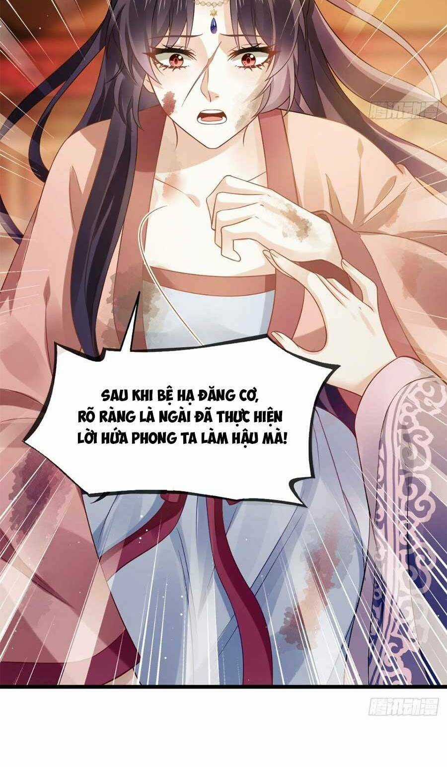 Ai Toàn Năng Thay Ký Chủ Báo Thù Chapter 22 trang 22