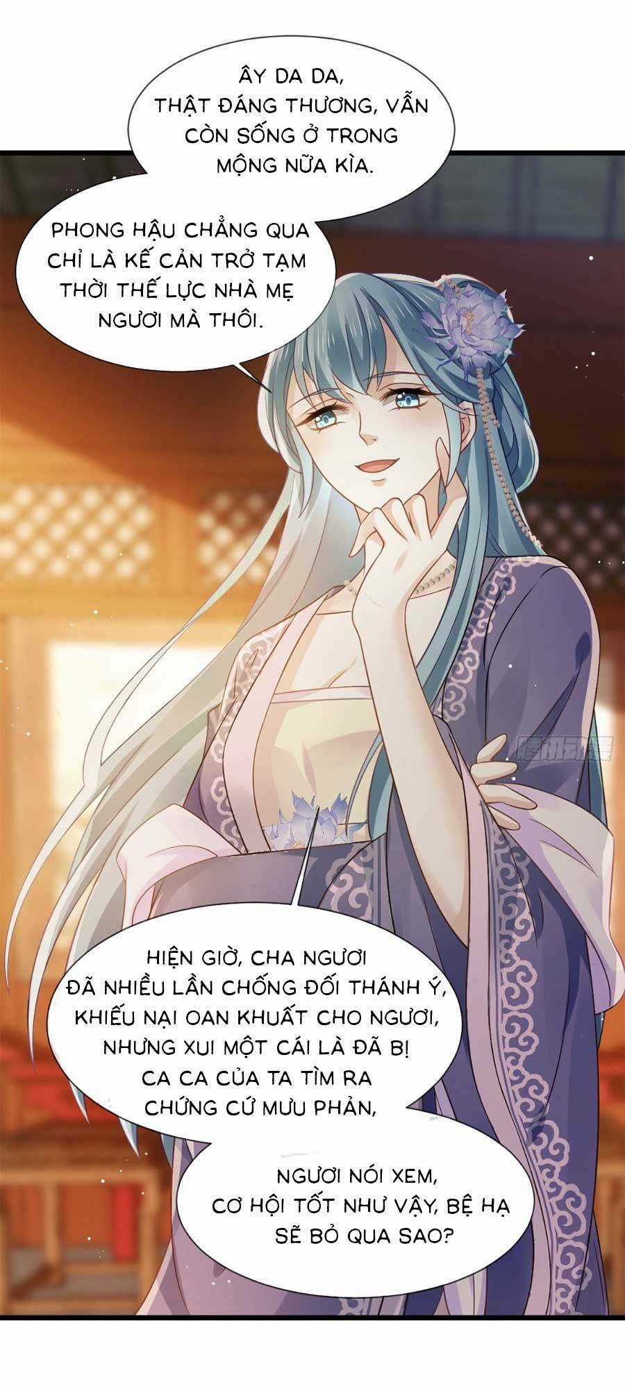 Ai Toàn Năng Thay Ký Chủ Báo Thù Chapter 22 trang 23