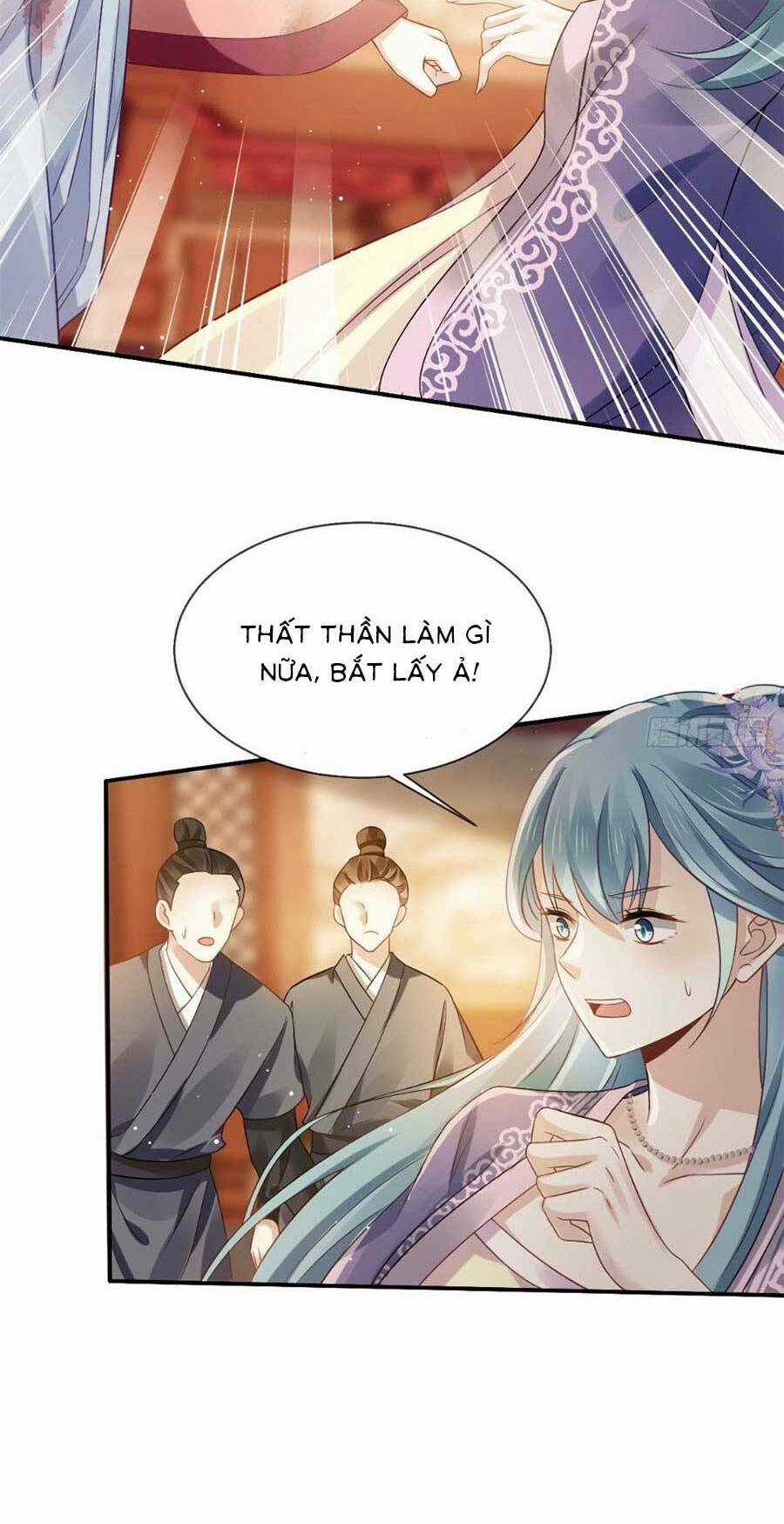 Ai Toàn Năng Thay Ký Chủ Báo Thù Chapter 22 trang 27