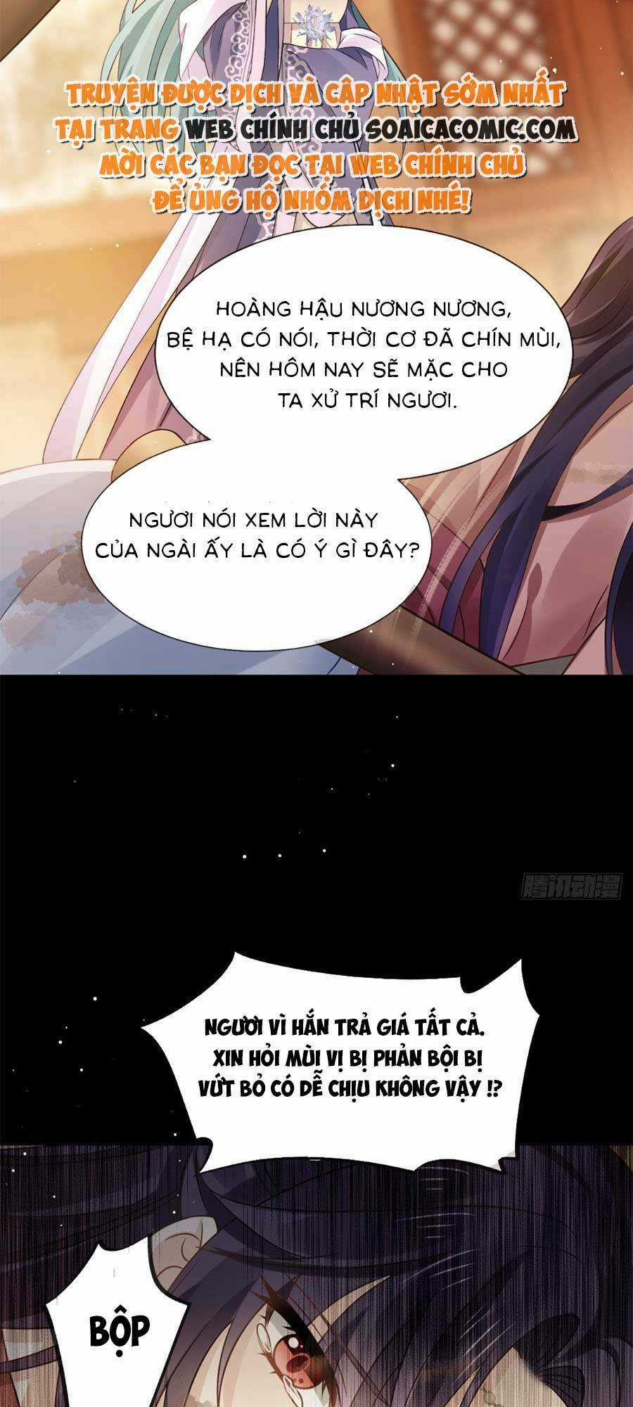 Ai Toàn Năng Thay Ký Chủ Báo Thù Chapter 22 trang 30