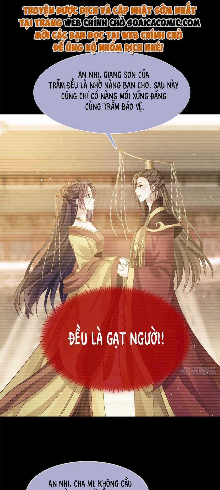 Ai Toàn Năng Thay Ký Chủ Báo Thù Chapter 22 trang 33