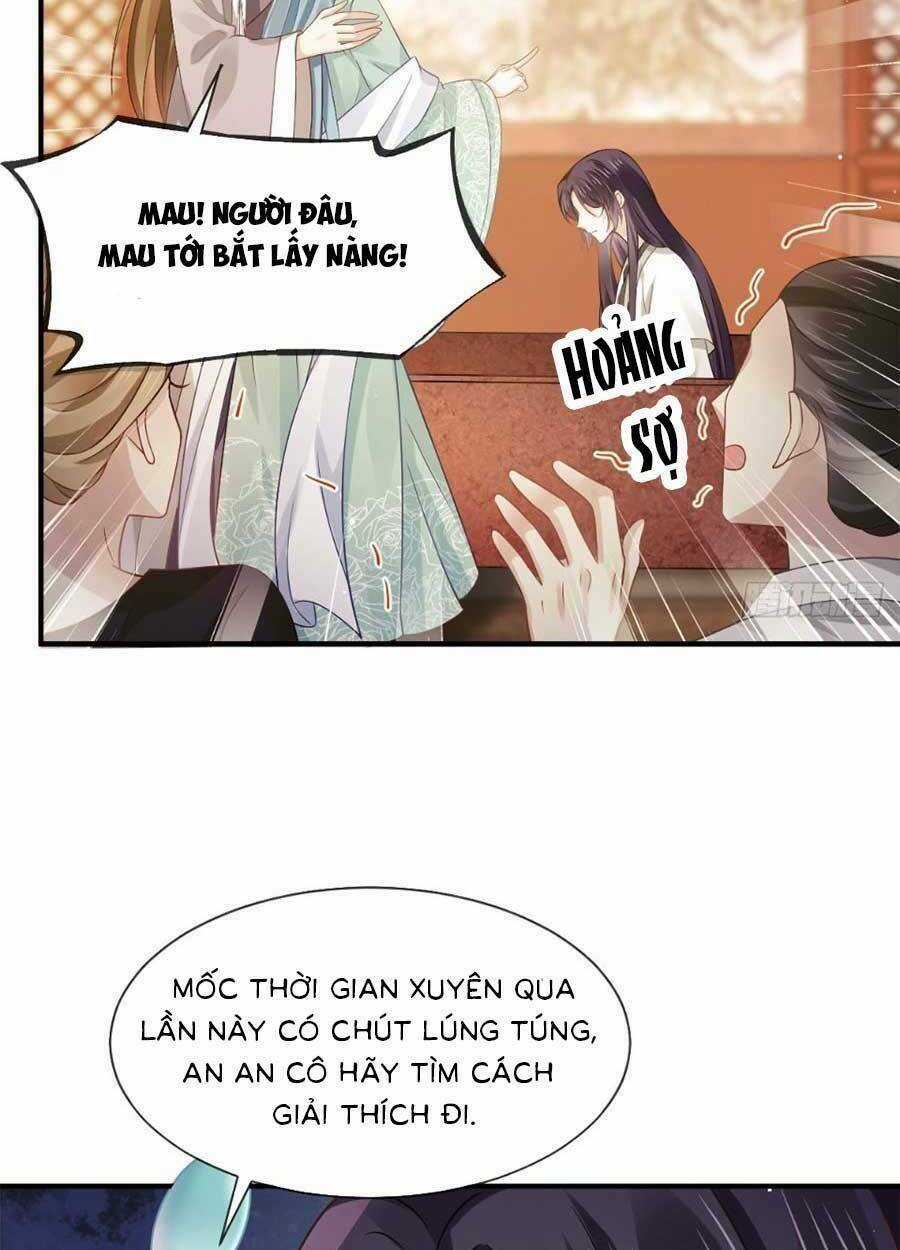 Ai Toàn Năng Thay Ký Chủ Báo Thù Chapter 23 trang 12