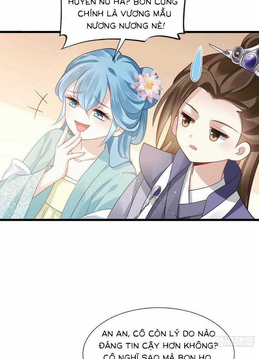 Ai Toàn Năng Thay Ký Chủ Báo Thù Chapter 23 trang 19