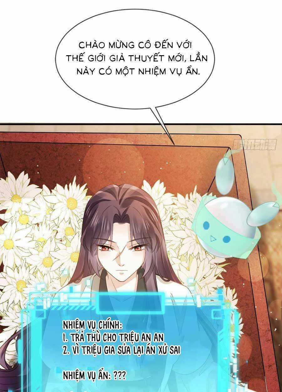 Ai Toàn Năng Thay Ký Chủ Báo Thù Chapter 23 trang 8