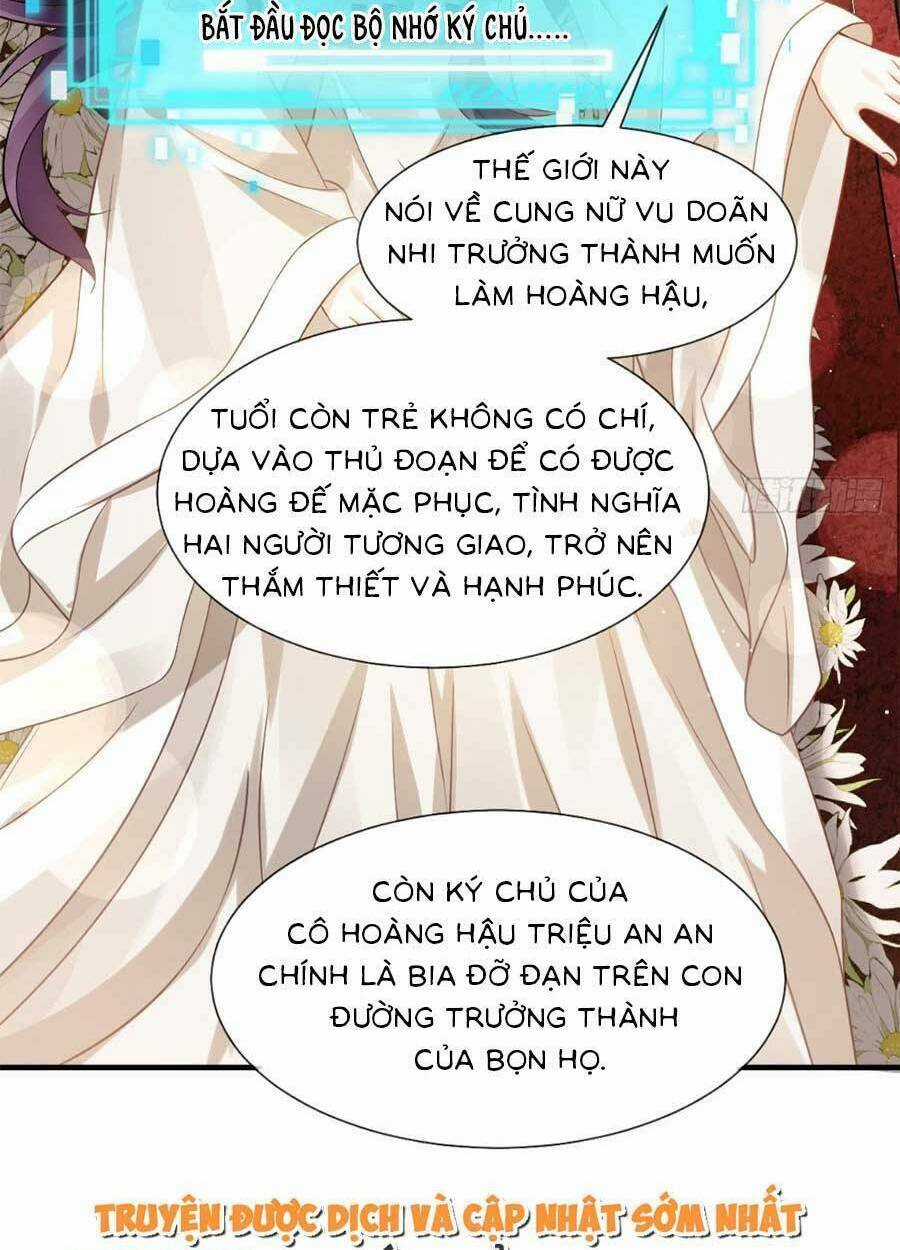 Ai Toàn Năng Thay Ký Chủ Báo Thù Chapter 23 trang 9