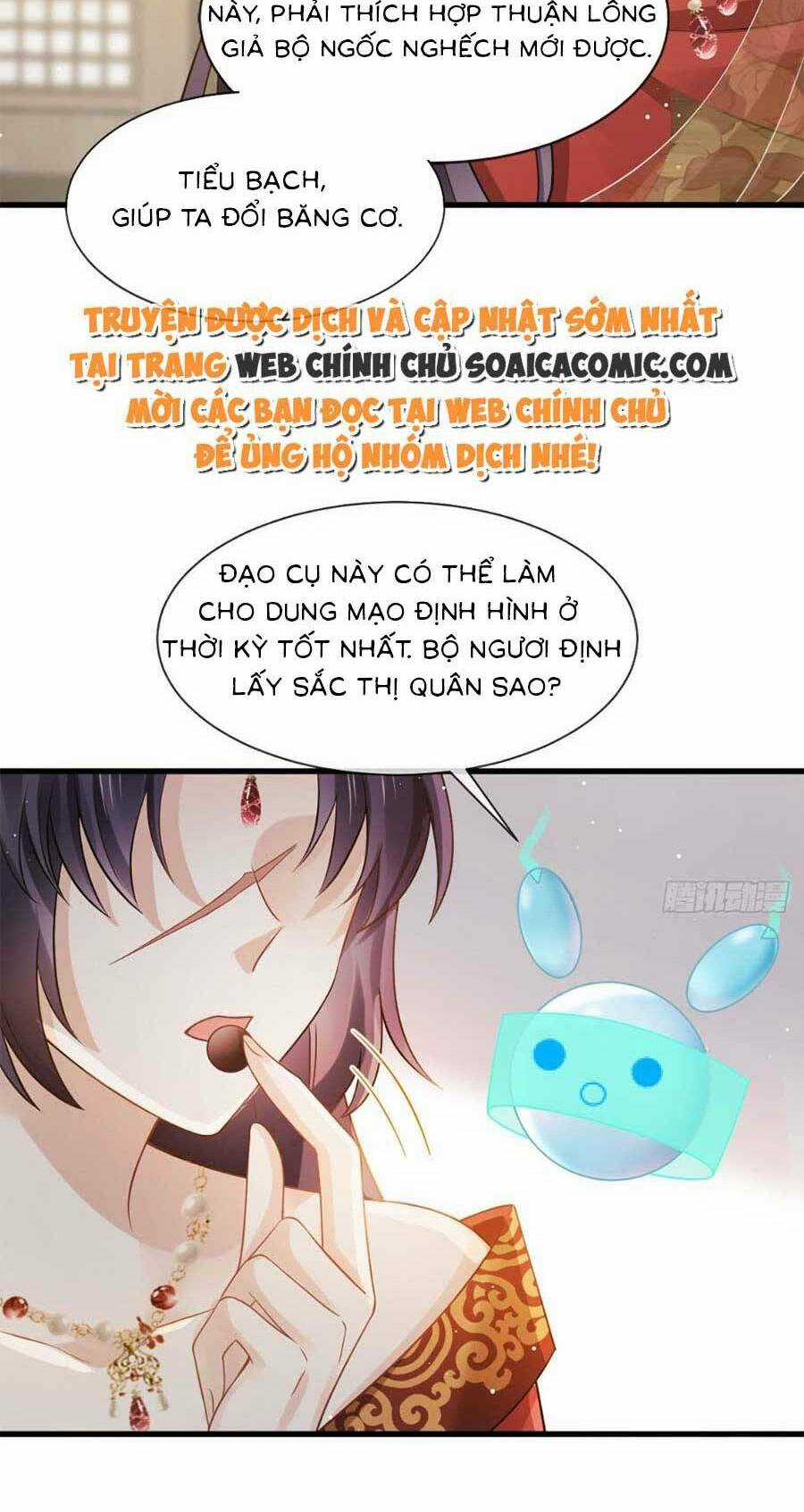 Ai Toàn Năng Thay Ký Chủ Báo Thù Chapter 24 trang 10