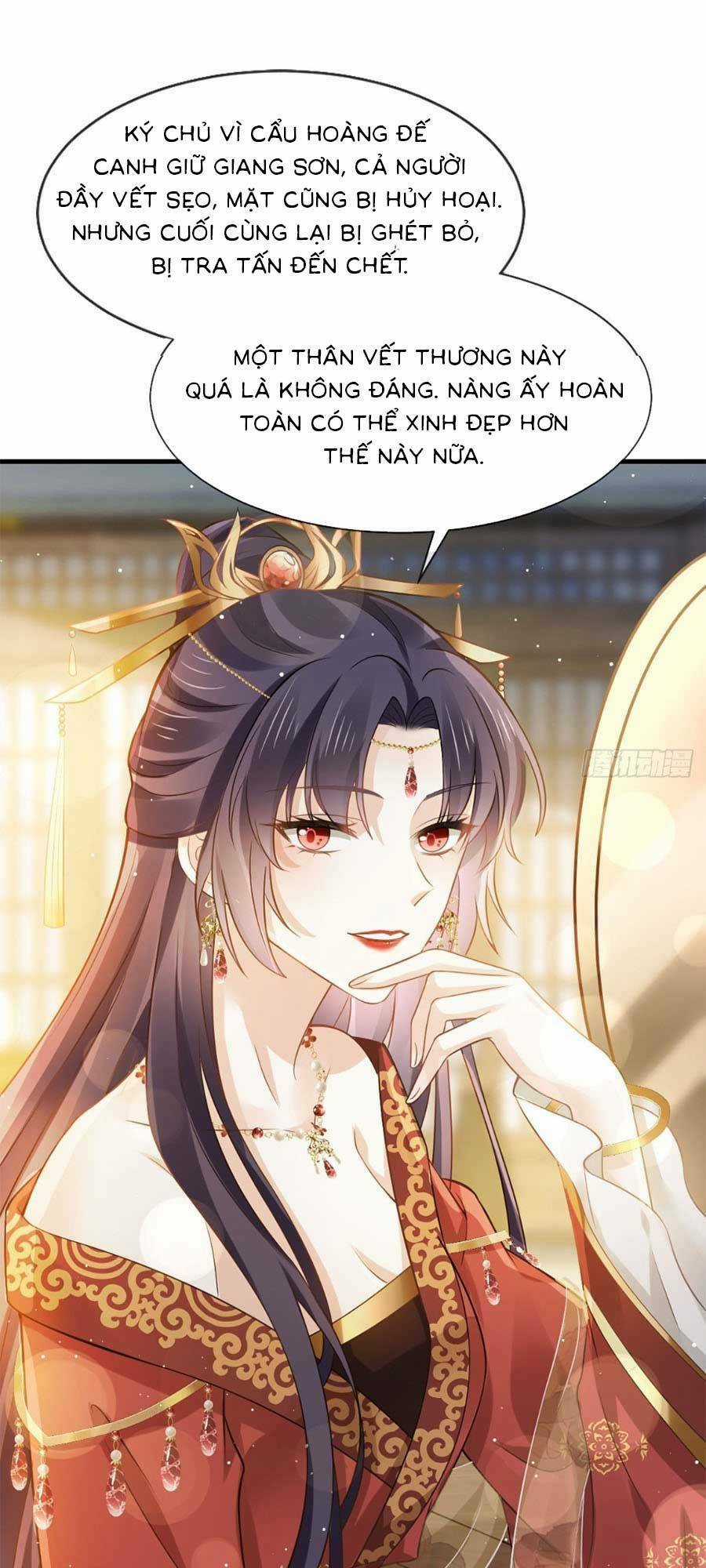 Ai Toàn Năng Thay Ký Chủ Báo Thù Chapter 24 trang 11