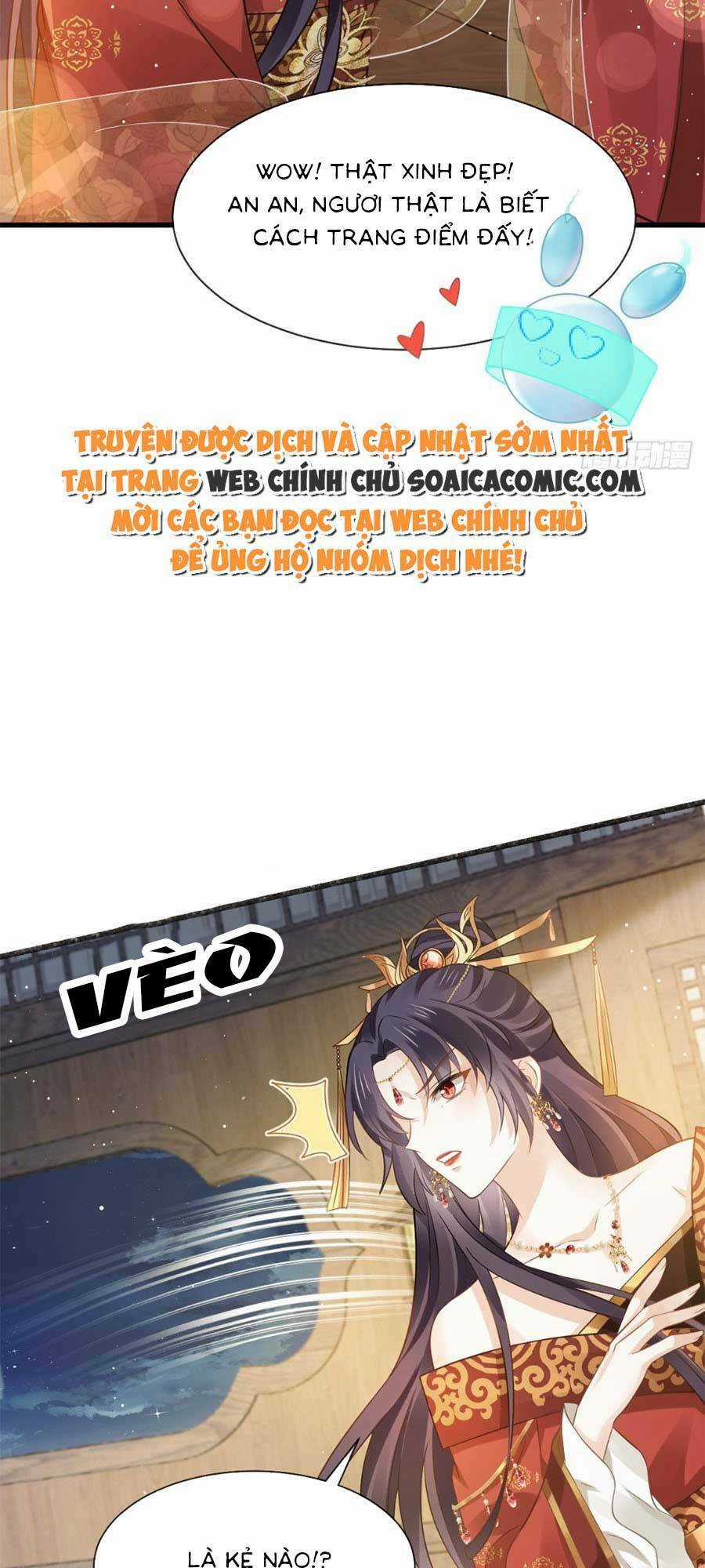 Ai Toàn Năng Thay Ký Chủ Báo Thù Chapter 24 trang 12