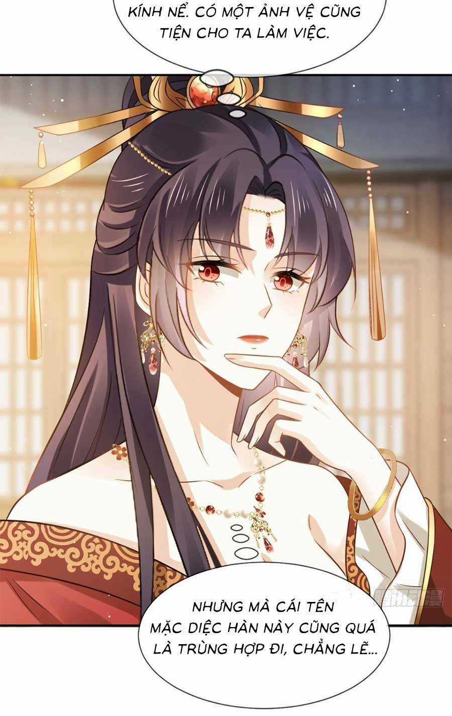 Ai Toàn Năng Thay Ký Chủ Báo Thù Chapter 24 trang 20