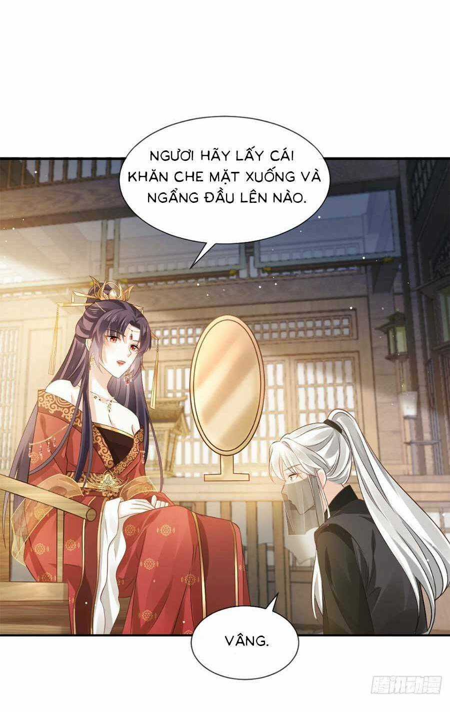 Ai Toàn Năng Thay Ký Chủ Báo Thù Chapter 24 trang 21