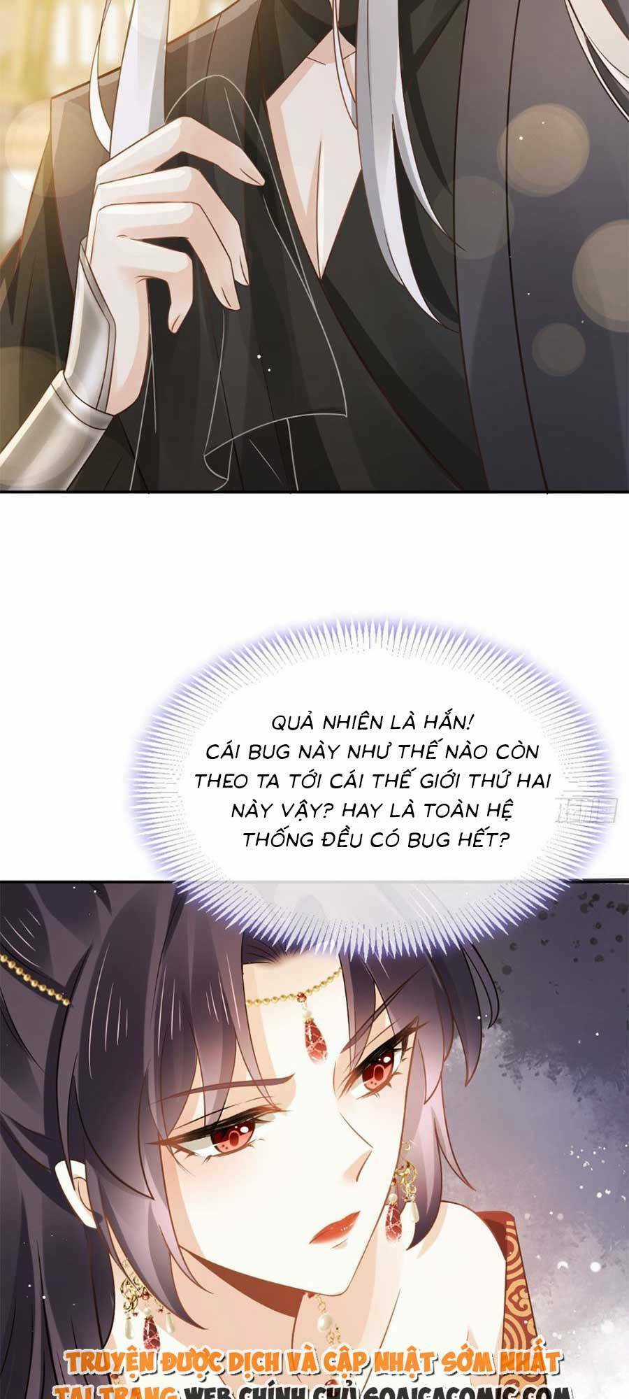 Ai Toàn Năng Thay Ký Chủ Báo Thù Chapter 24 trang 23