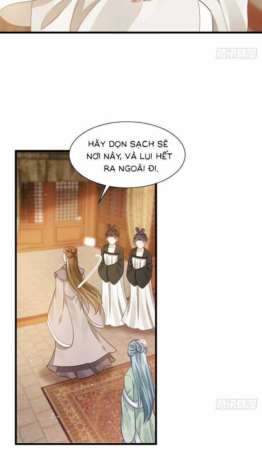 Ai Toàn Năng Thay Ký Chủ Báo Thù Chapter 24 trang 3